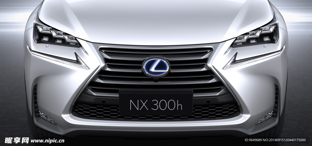 雷克萨斯 NX 300h