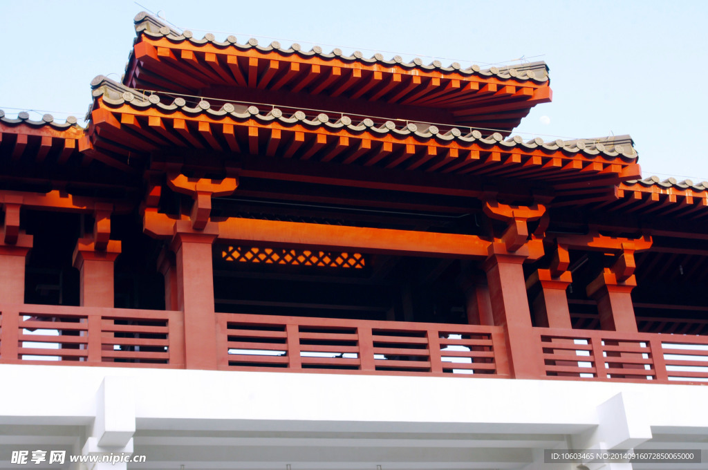 云天建筑 文博宫