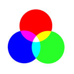 三原色 RGB颜色  cdr
