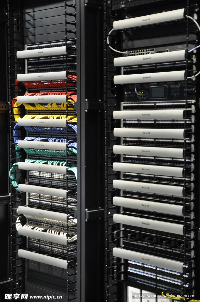 机房数据中心布线