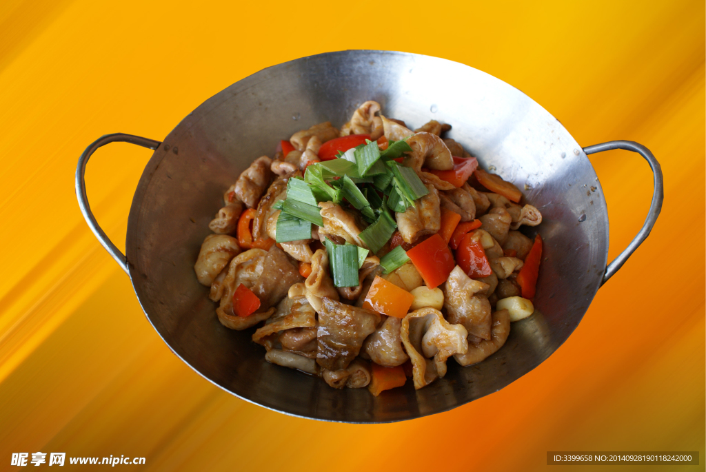 石门回肠（干锅）