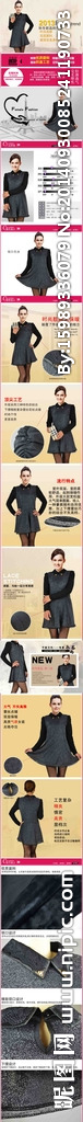 女装详情页图片