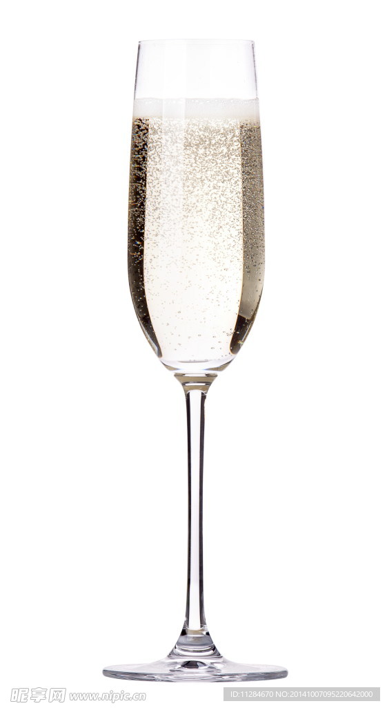 香槟 高脚杯