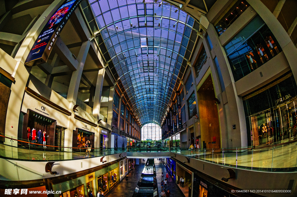 新加坡 购物中心