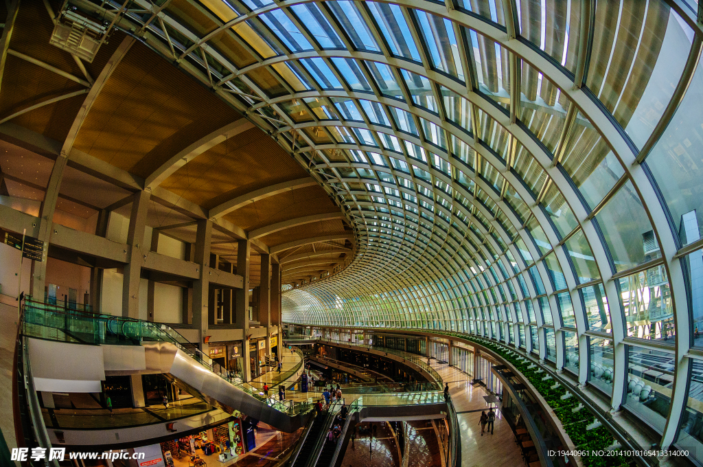 新加坡 购物中心