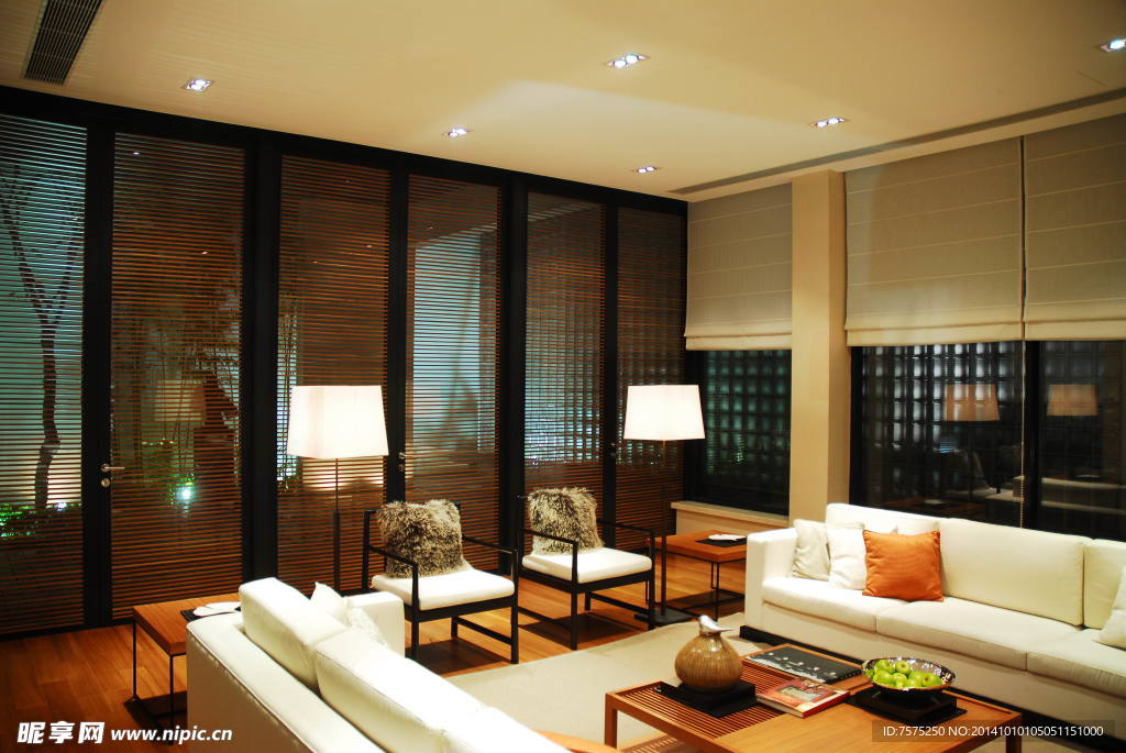 室内 装潢图片 窗帘