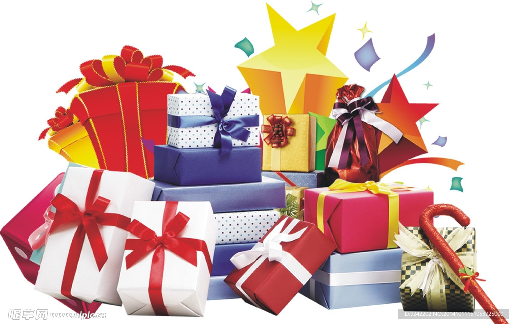 节日礼包