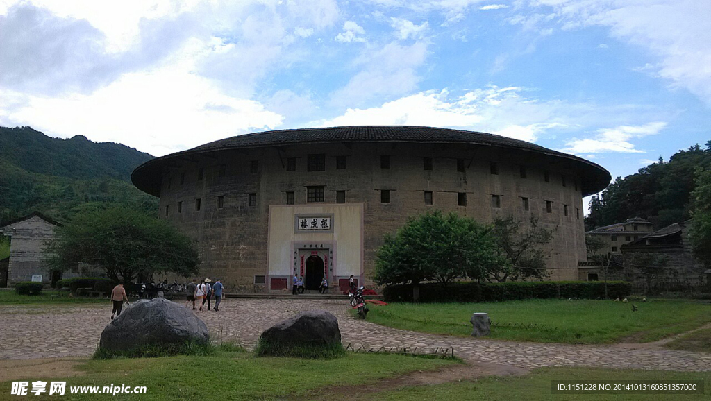 福建土楼