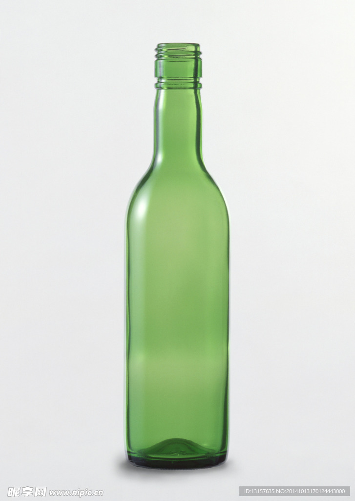 净面啤酒瓶