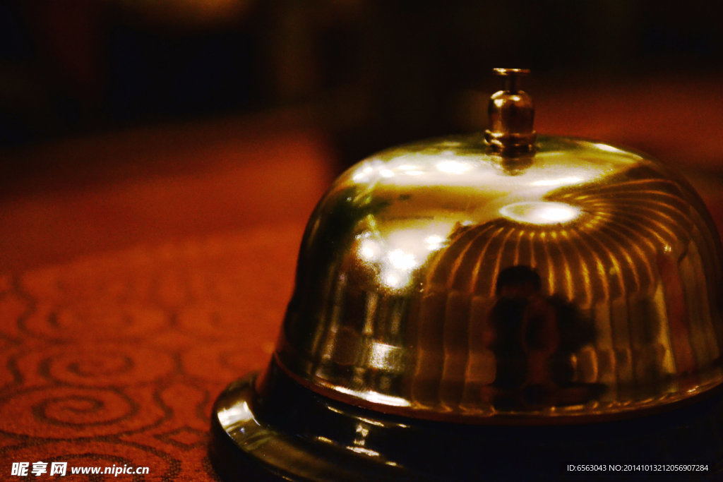 餐厅铃铛