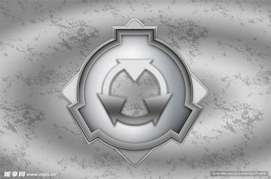 金属背景   AI素材