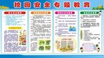 校园安全专题教育