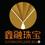 鑫融珠宝LOGO