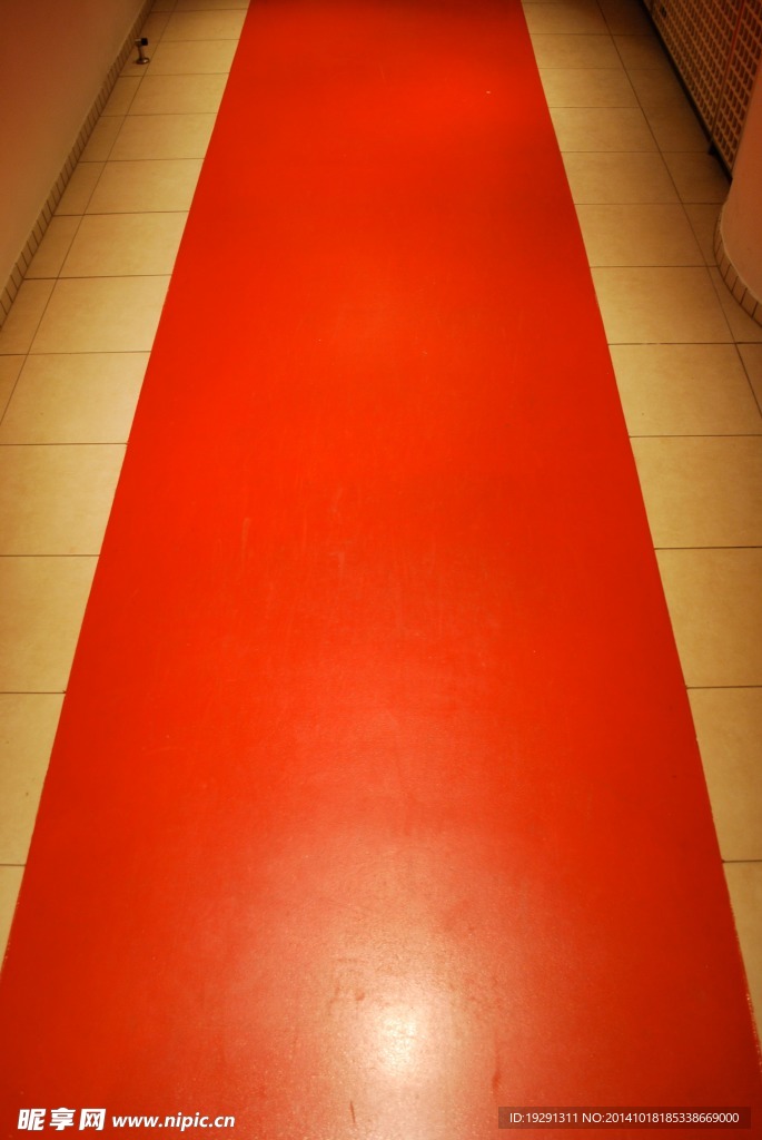 红地毯