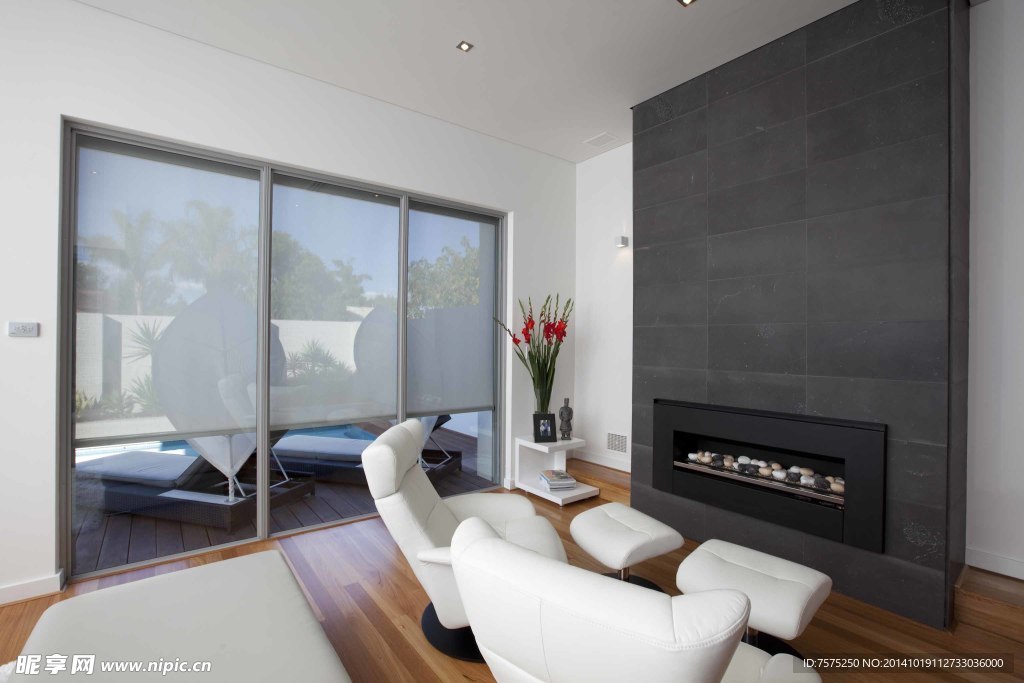 家居窗帘 大气  窗饰 