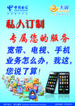 中国电信私人订制