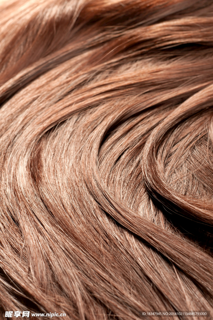 极致高清发丝写真