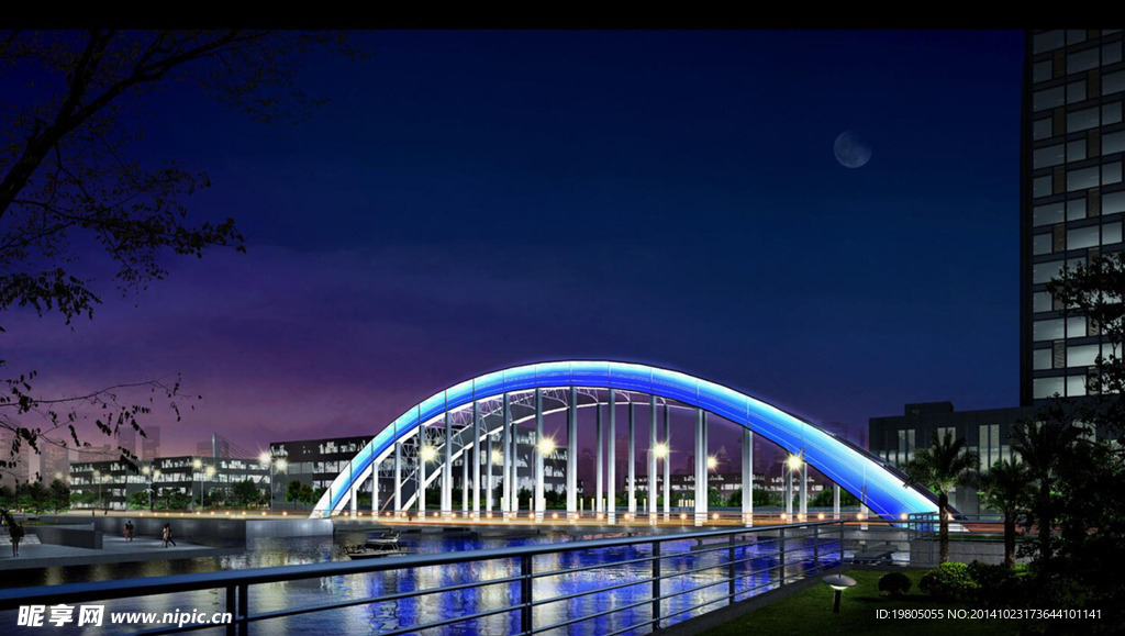 公园 湿地 滨海 园林 