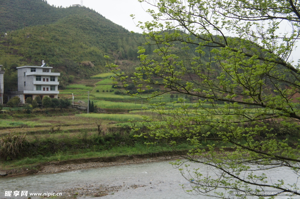 三清山 途经风景