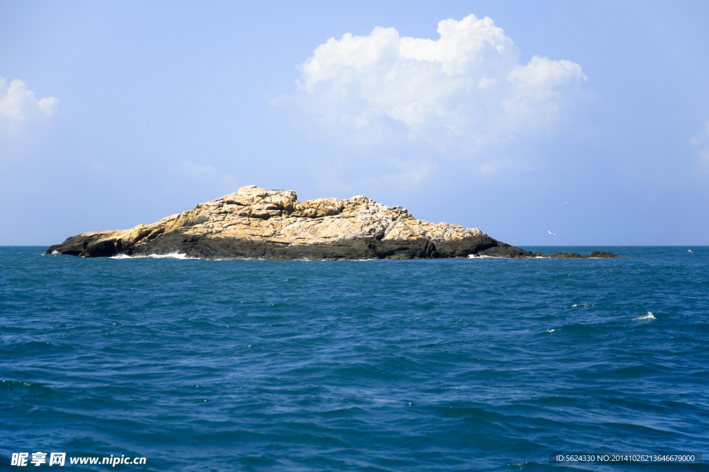海洋 岛屿