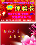 限量体验卡