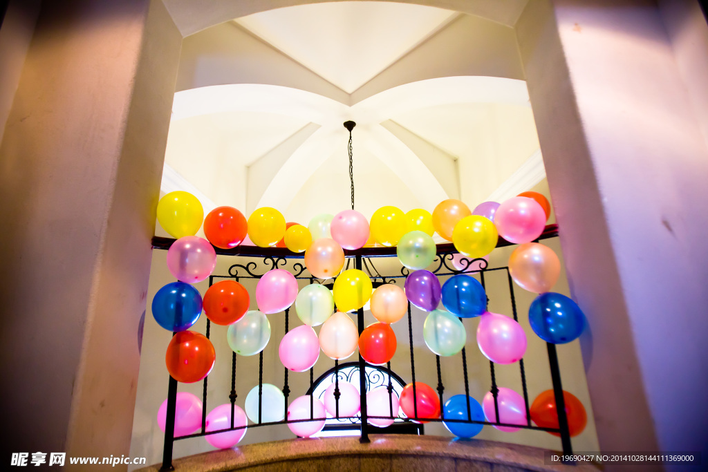 气球阳台
