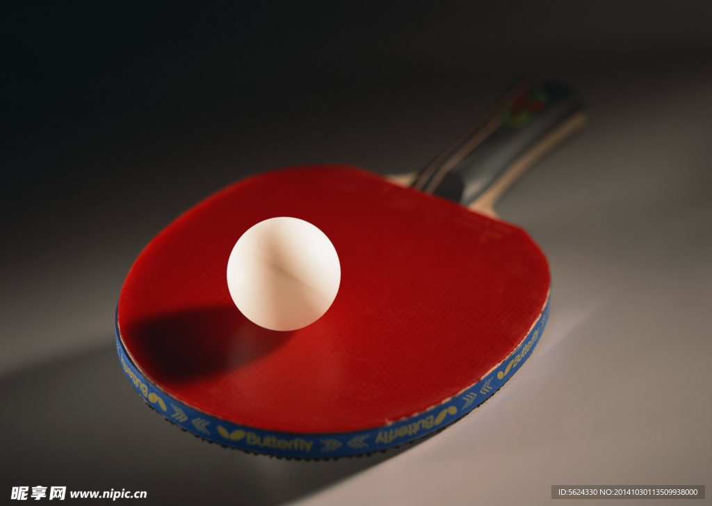 乒乓球