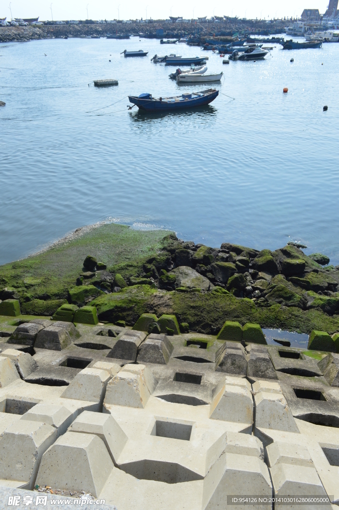 大连老虎滩渔人码头