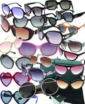 各色太阳镜