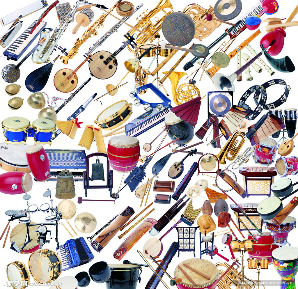 乐器大全