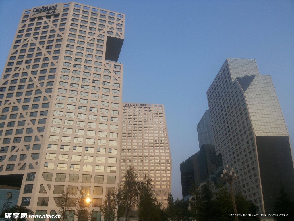 成都来福士广场