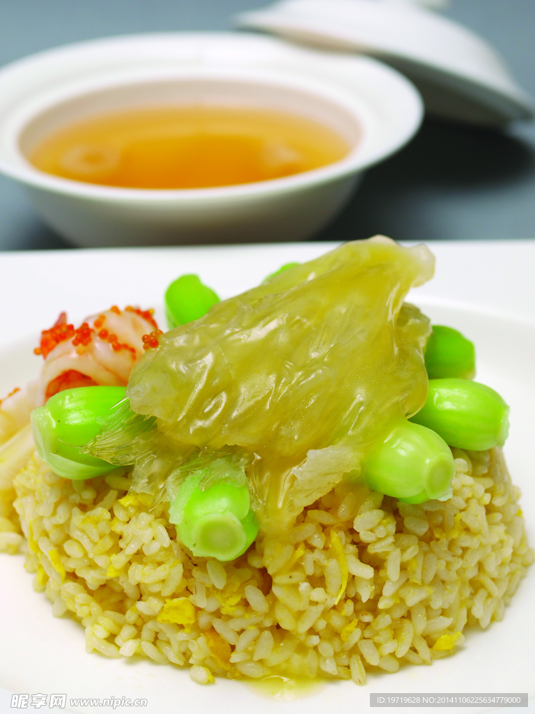 特式鱼翅捞饭