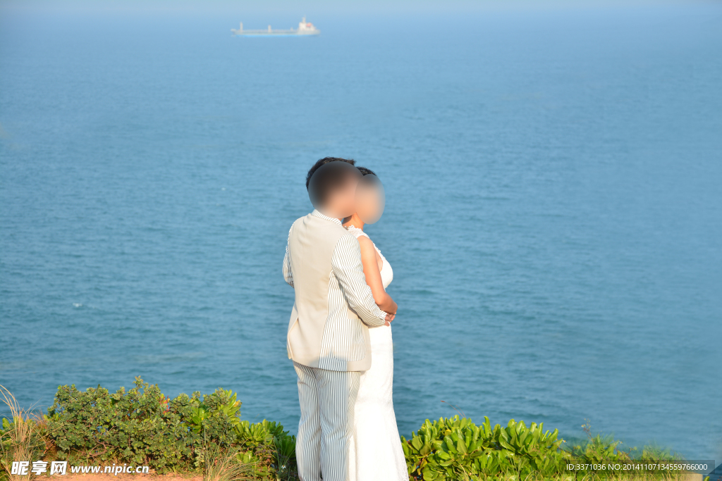 甜蜜恋人 婚纱摄影