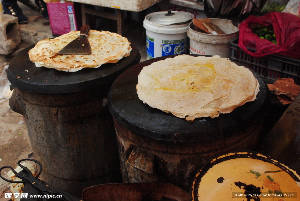 枣庄菜煎饼