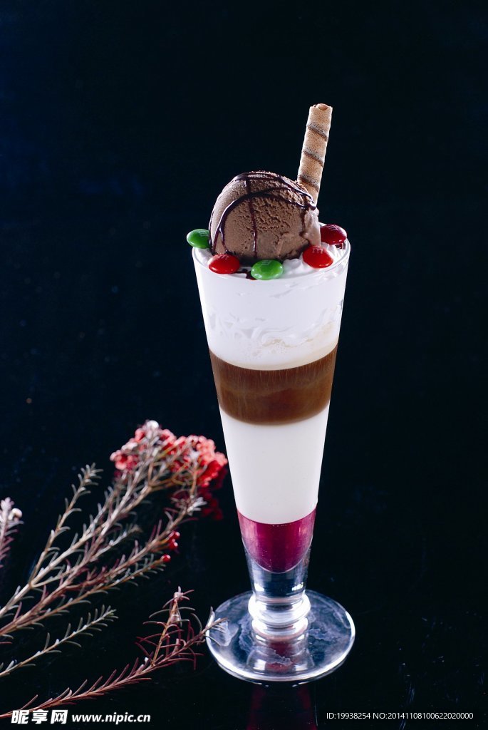 恋爱中的卡布奇诺