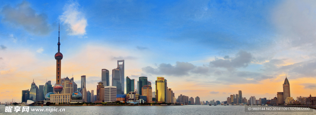 上海风景 摄影 东方明