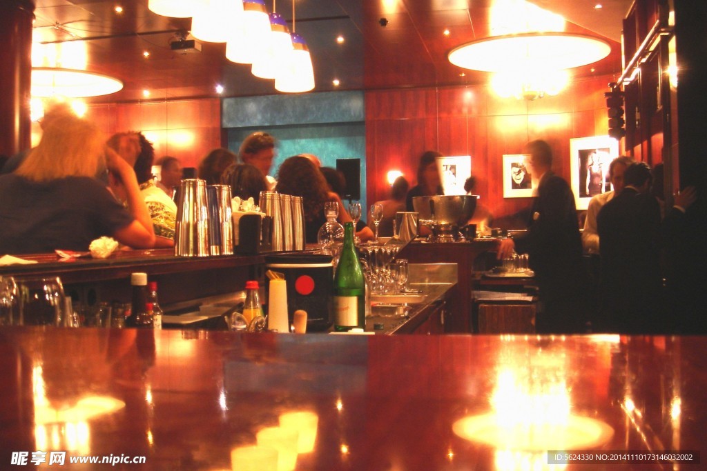 酒吧 文化