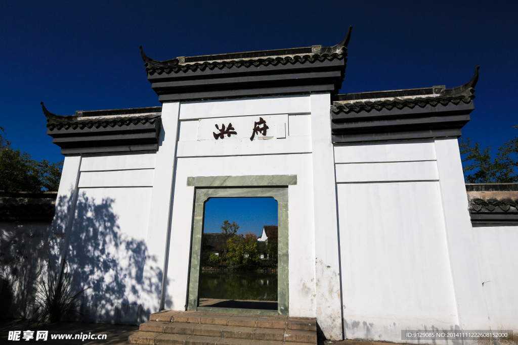 西溪湿地  洪园