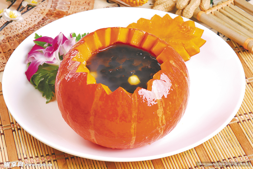 珍珠银杏小金瓜