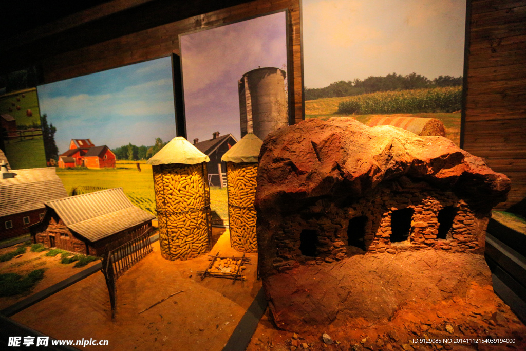 运河谷仓博物馆