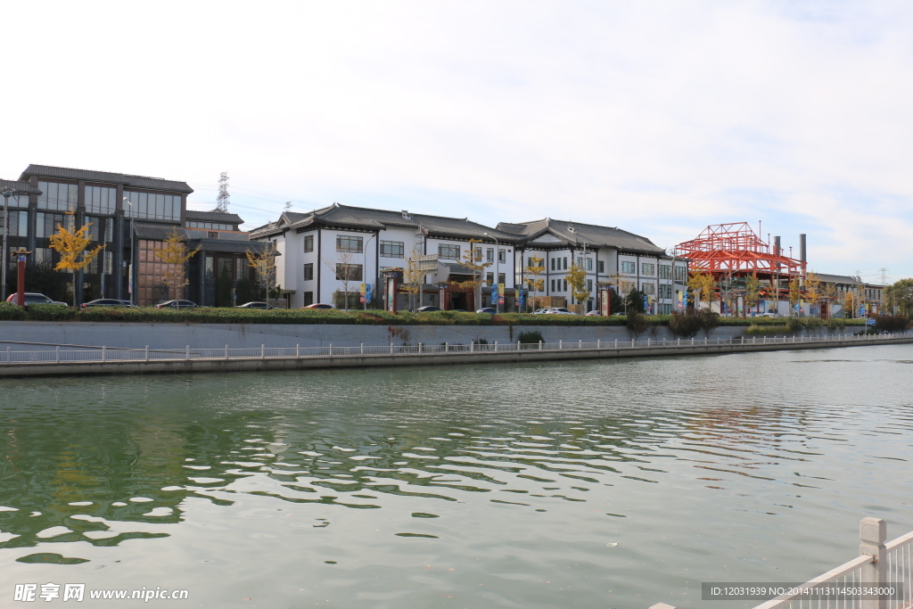 四惠交通枢纽  通惠河