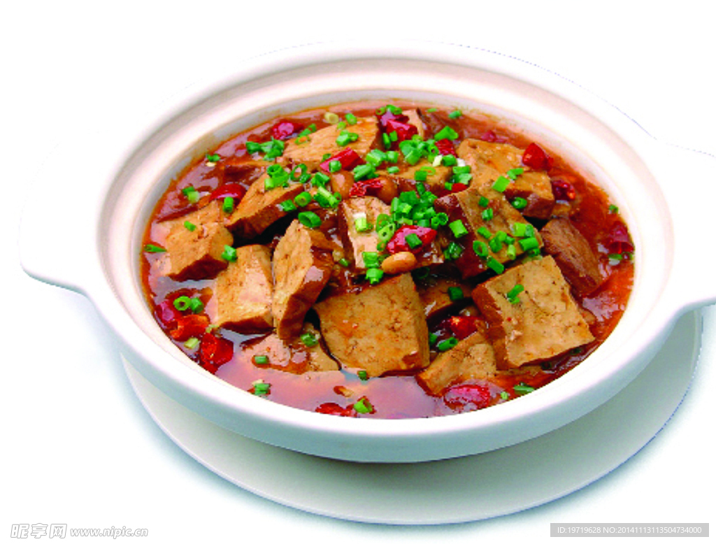 农家煨自制香干