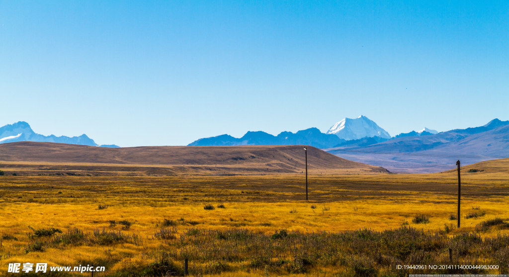 新西兰  特卡波湖