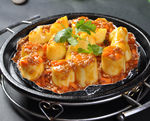 特色铁板豆腐