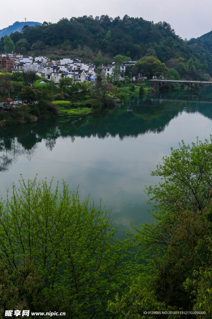 婺源 汪口村