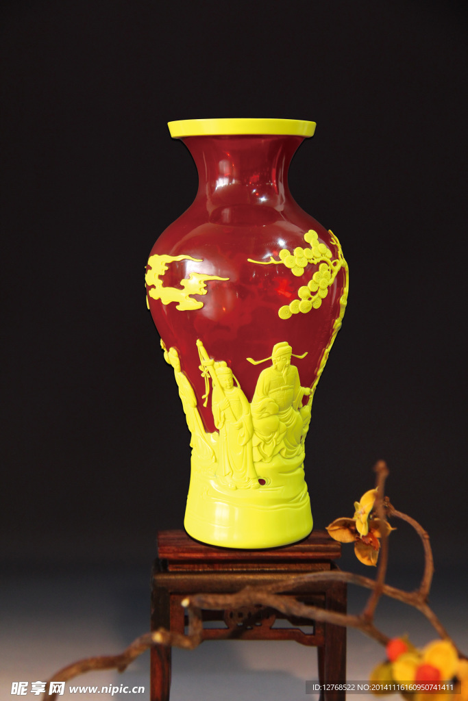 料器 艺术品 摄影