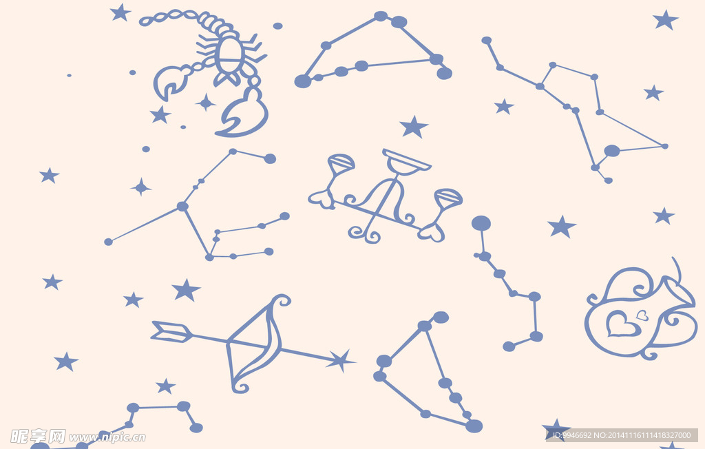 星座矢量图
