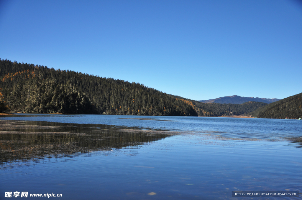 普达措国家公园