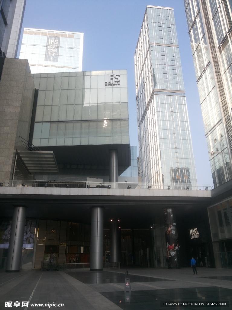 成都国际金融中心