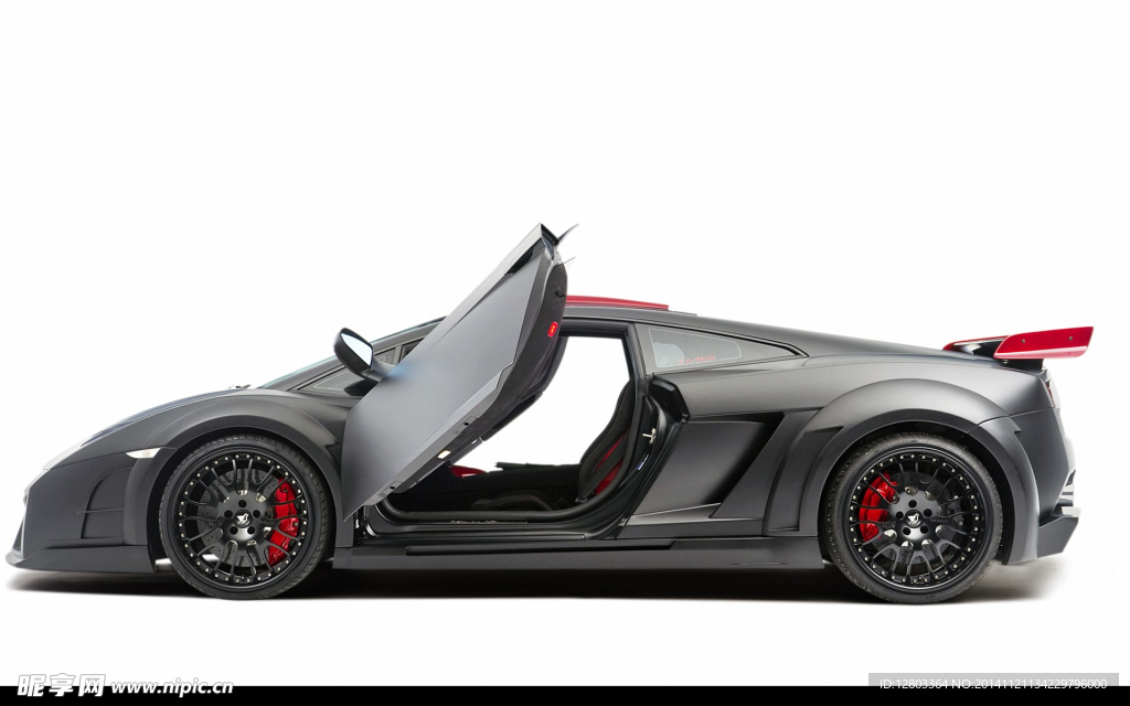 兰博基尼盖拉多